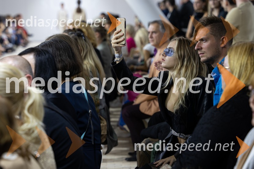 Ljubljana Fashion Week 2023, modne revije, drugi dan