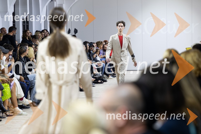 Ljubljana Fashion Week 2023, modne revije, drugi dan