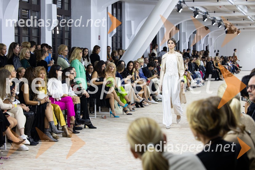  Tia Grbić, Immortal ModelsLjubljana Fashion Week 2023, modne revije, drugi dan