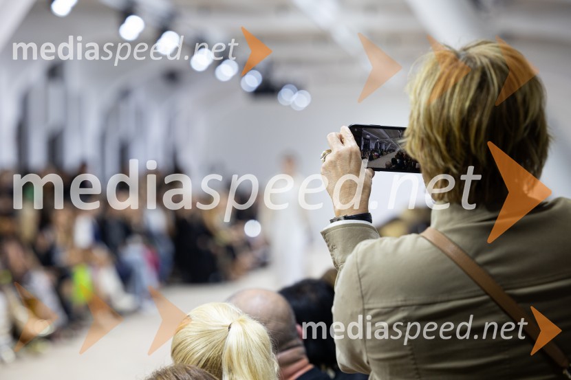 Ljubljana Fashion Week 2023, modne revije, drugi dan