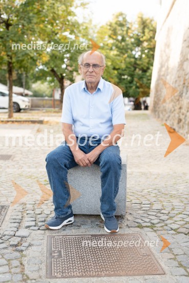  Ivan Lorenčič, nekdanji ravnatelj, II. gimnazija MariborIvan Lorenčič, dolgoletni ravnatelj mariborske II. gimnazije