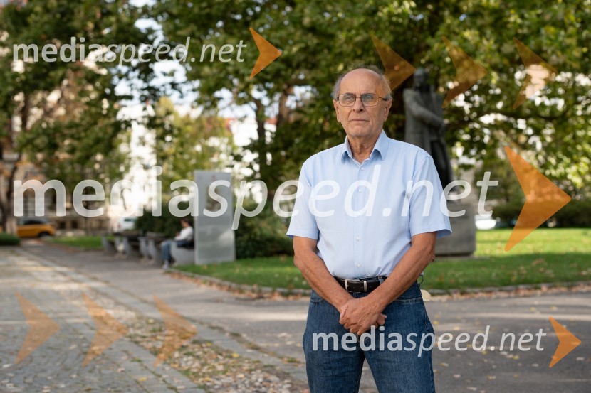  Ivan Lorenčič, nekdanji ravnatelj, II. gimnazija MariborIvan Lorenčič, dolgoletni ravnatelj mariborske II. gimnazije