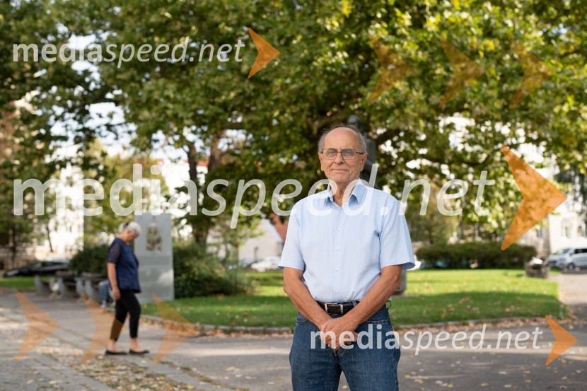  Ivan Lorenčič, nekdanji ravnatelj, II. gimnazija MariborIvan Lorenčič, dolgoletni ravnatelj mariborske II. gimnazije
