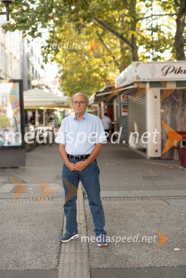  Ivan Lorenčič, nekdanji ravnatelj, II. gimnazija MariborIvan Lorenčič, dolgoletni ravnatelj mariborske II. gimnazije