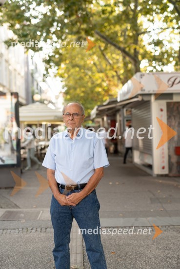  Ivan Lorenčič, nekdanji ravnatelj, II. gimnazija MariborIvan Lorenčič, dolgoletni ravnatelj mariborske II. gimnazije