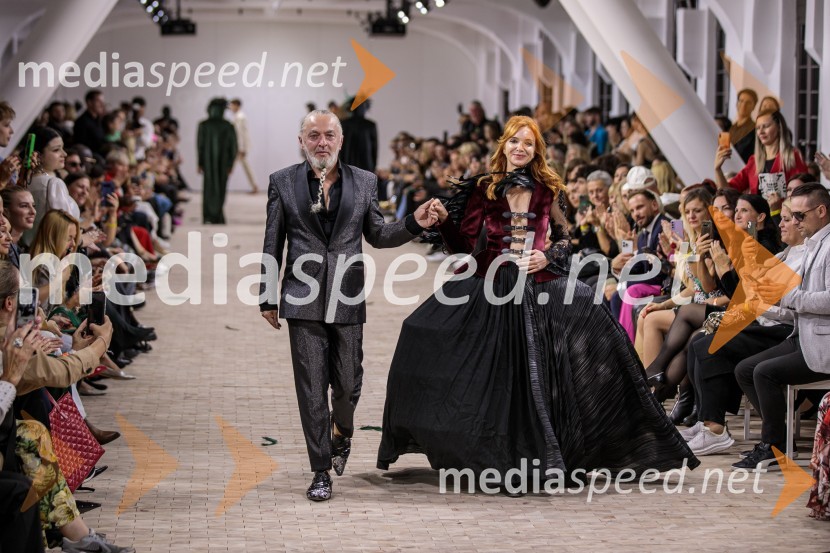 Ljubljana Fashion Week 2023, modne revije, tretji dan