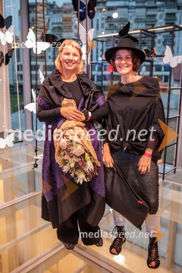 Ljubljana Fashion Week 2023, modne revije, tretji dan