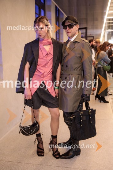 Ljubljana Fashion Week 2023, modne revije, tretji dan