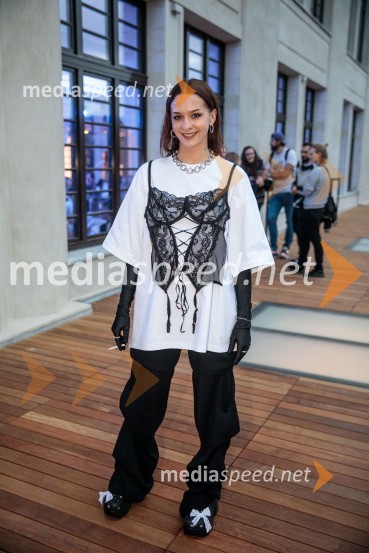  Tia KrasovecLjubljana Fashion Week 2023, modne revije, tretji dan