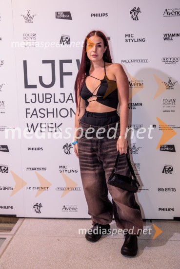  Nika KrmecLjubljana Fashion Week 2023, modne revije, tretji dan