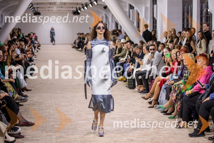 Ljubljana Fashion Week 2023, modne revije, tretji dan