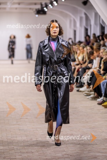  Jerca Turnšek, Immortal ModelsLjubljana Fashion Week 2023, modne revije, tretji dan