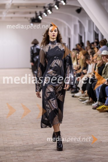  Ajda Hozjan, Immortal ModelsLjubljana Fashion Week 2023, modne revije, tretji dan
