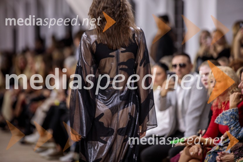  Ajda Hozjan, Immortal ModelsLjubljana Fashion Week 2023, modne revije, tretji dan