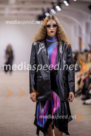 Ljubljana Fashion Week 2023, modne revije, tretji dan