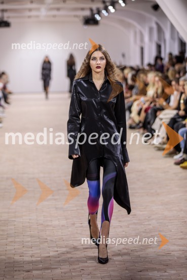 Ljubljana Fashion Week 2023, modne revije, tretji dan