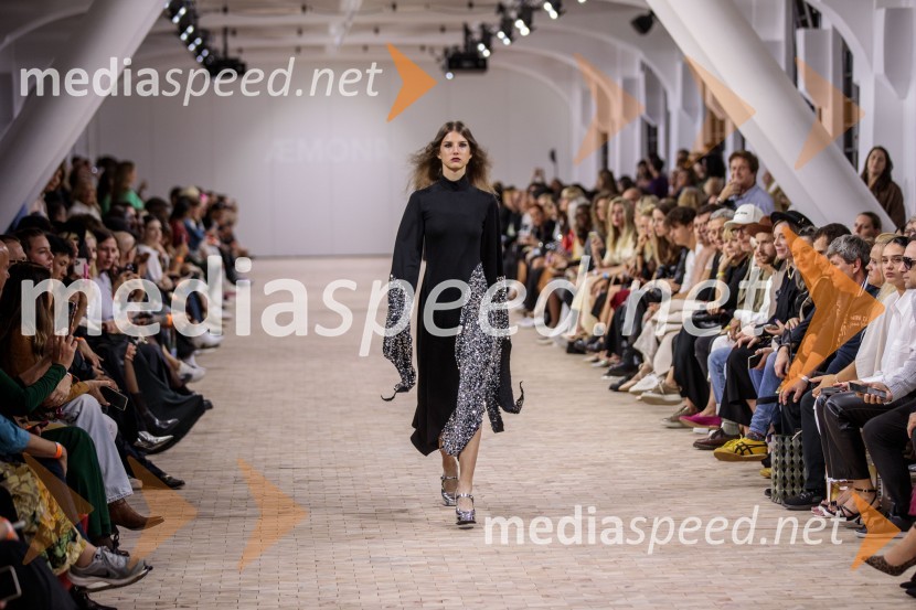 Ljubljana Fashion Week 2023, modne revije, tretji dan