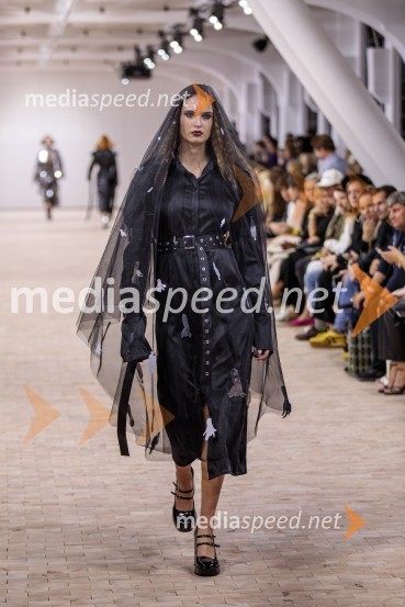 Ljubljana Fashion Week 2023, modne revije, tretji dan