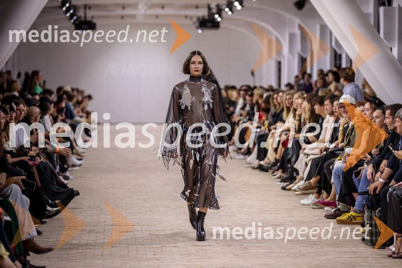  Jerca Turnšek, Immortal ModelsLjubljana Fashion Week 2023, modne revije, tretji dan