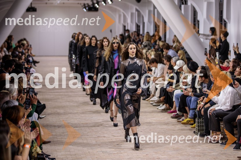 Ljubljana Fashion Week 2023, modne revije, tretji dan