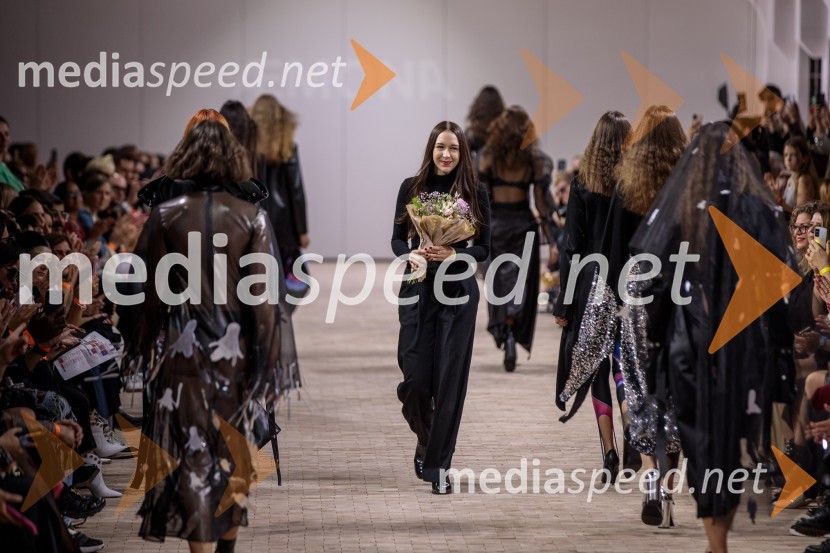  Anika Opara, ÆMONA independent fashion brandLjubljana Fashion Week 2023, modne revije, tretji dan