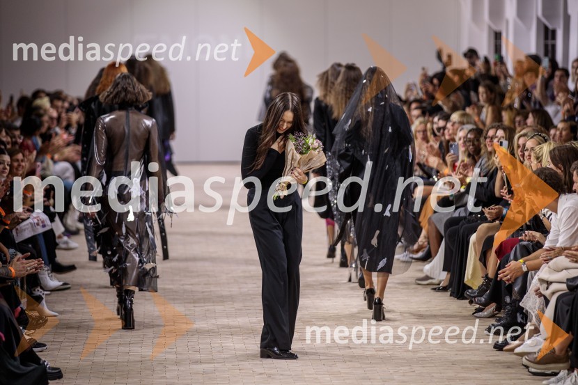  Anika Opara, ÆMONA independent fashion brandLjubljana Fashion Week 2023, modne revije, tretji dan