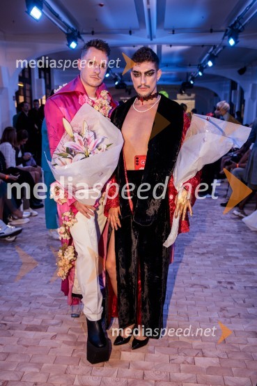 Ljubljana Fashion Week 2023, modne revije, tretji dan