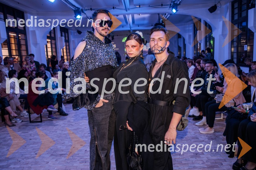 Ljubljana Fashion Week 2023, modne revije, tretji dan