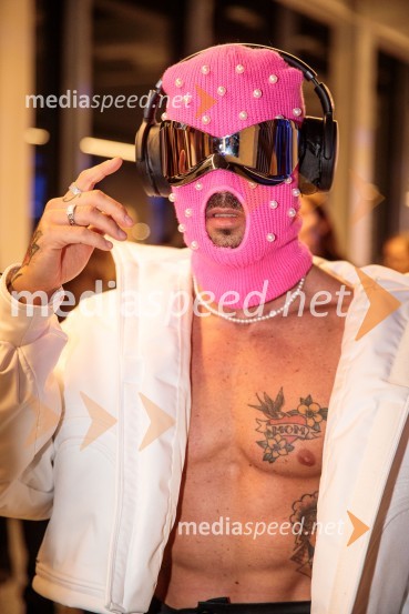  Tadej Kolar, Jetski, Brudaz Ljubljana Fashion Week 2023, modne revije, tretji dan