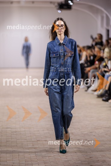 Ljubljana Fashion Week 2023, modne revije, tretji dan