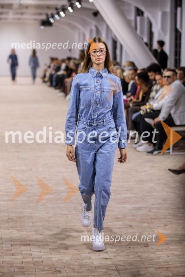  Neža Duša DražLjubljana Fashion Week 2023, modne revije, tretji dan