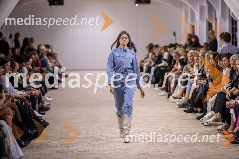 Ljubljana Fashion Week 2023, modne revije, tretji dan