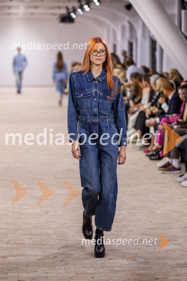  Andreja Slavič, Immortal ModelsLjubljana Fashion Week 2023, modne revije, tretji dan