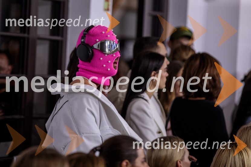  Tadej Kolar, Jetski, Brudaz Ljubljana Fashion Week 2023, modne revije, tretji dan