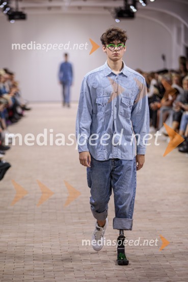 Ljubljana Fashion Week 2023, modne revije, tretji dan