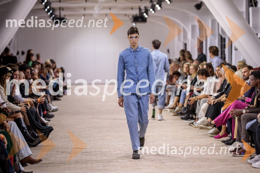 Ljubljana Fashion Week 2023, modne revije, tretji dan