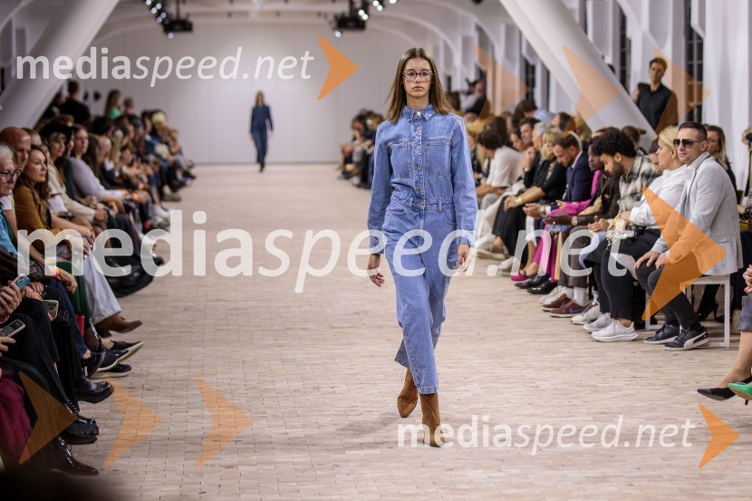  Neža Duša DražLjubljana Fashion Week 2023, modne revije, tretji dan