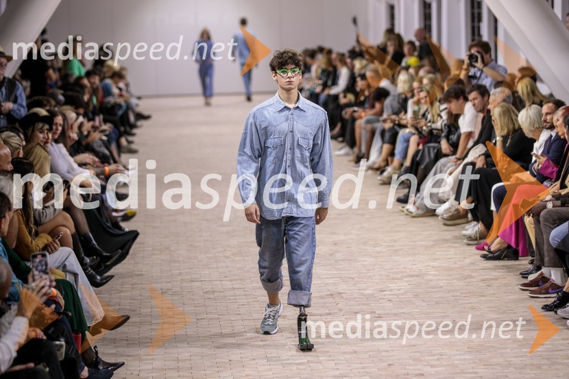 Ljubljana Fashion Week 2023, modne revije, tretji dan