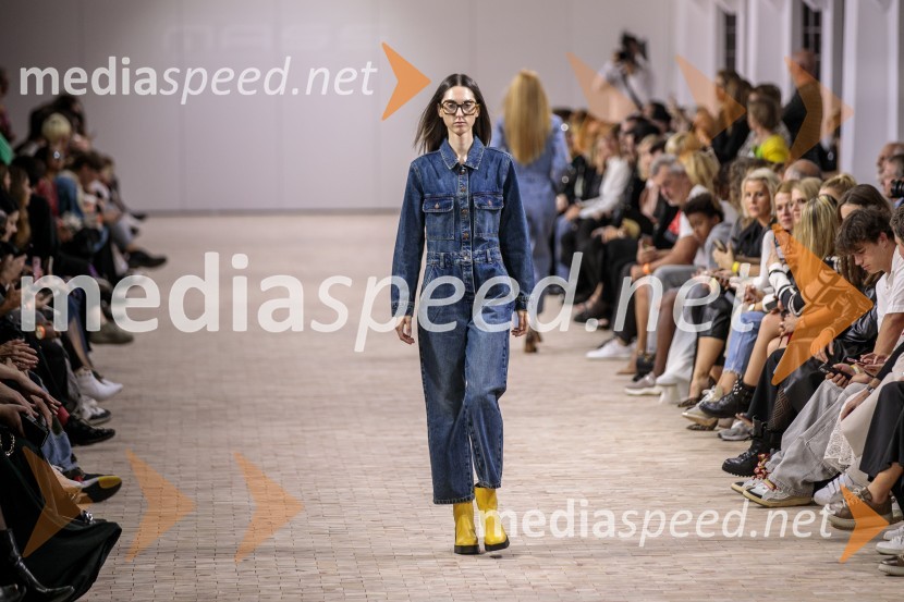 Ljubljana Fashion Week 2023, modne revije, tretji dan