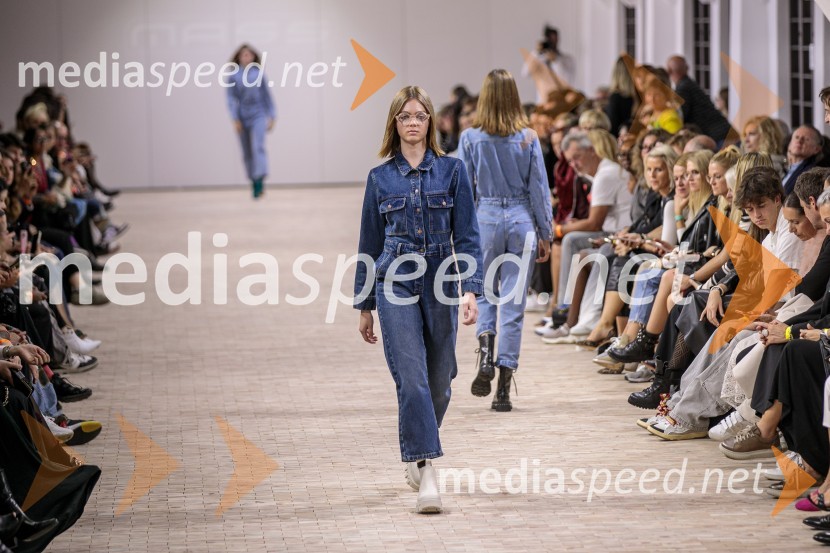 Ljubljana Fashion Week 2023, modne revije, tretji dan