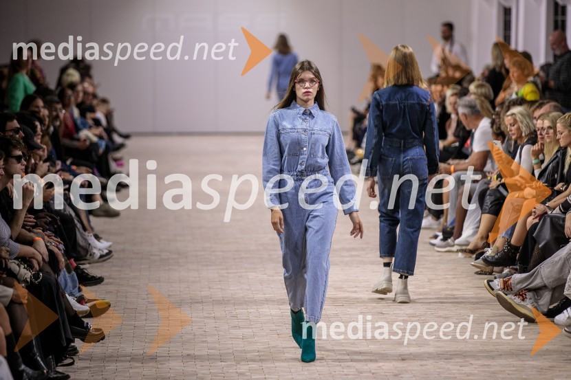 Ljubljana Fashion Week 2023, modne revije, tretji dan