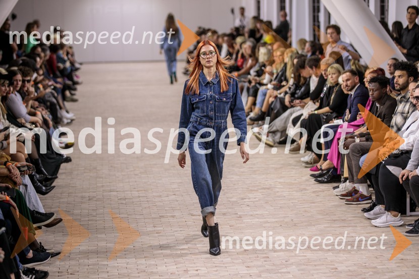  Andreja Slavič, Immortal ModelsLjubljana Fashion Week 2023, modne revije, tretji dan