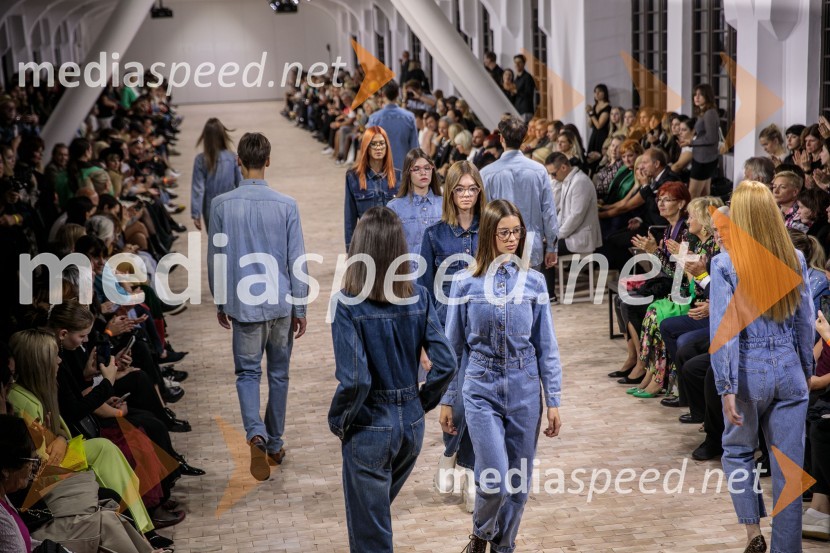 Ljubljana Fashion Week 2023, modne revije, tretji dan