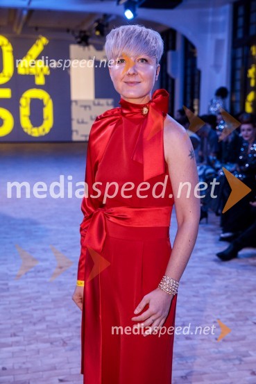  Nina Žnideršič, modna fotografinjaLjubljana Fashion Week 2023, modne revije, tretji dan