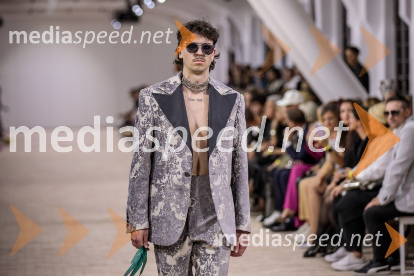 Ljubljana Fashion Week 2023, modne revije, tretji dan