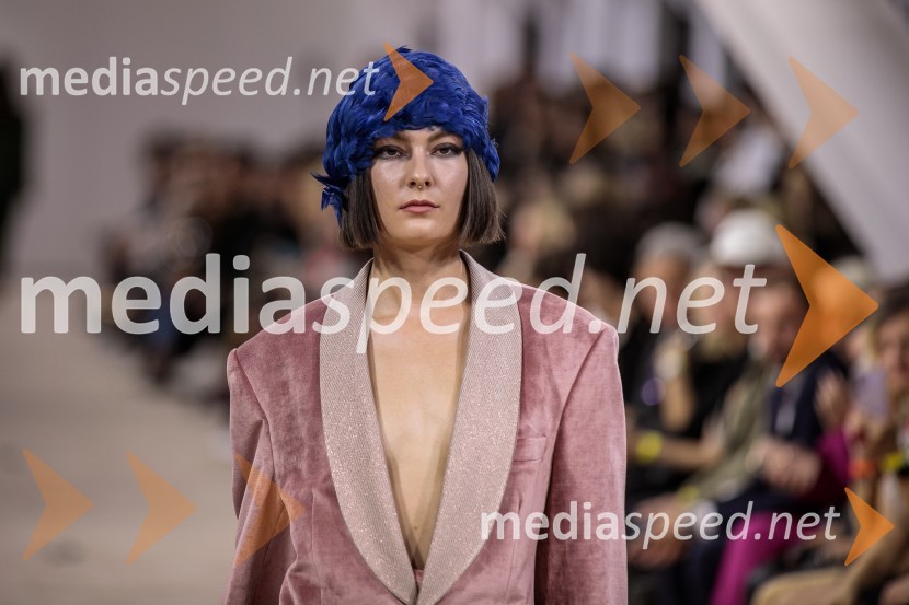  Jerca Turnšek, Immortal ModelsLjubljana Fashion Week 2023, modne revije, tretji dan