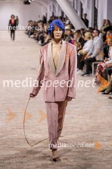  Jerca Turnšek, Immortal ModelsLjubljana Fashion Week 2023, modne revije, tretji dan