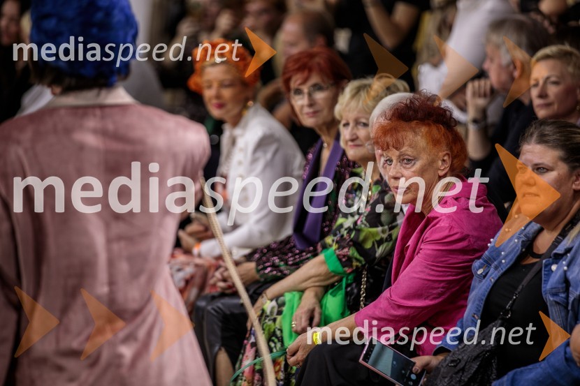 Ljubljana Fashion Week 2023, modne revije, tretji dan