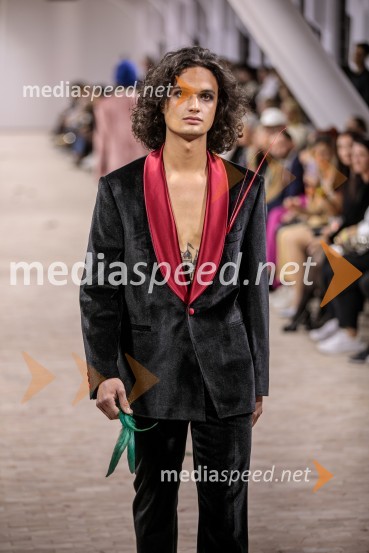  Izak Masten, Immortal ModelsLjubljana Fashion Week 2023, modne revije, tretji dan