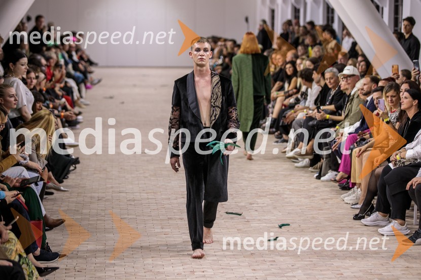 Ljubljana Fashion Week 2023, modne revije, tretji dan